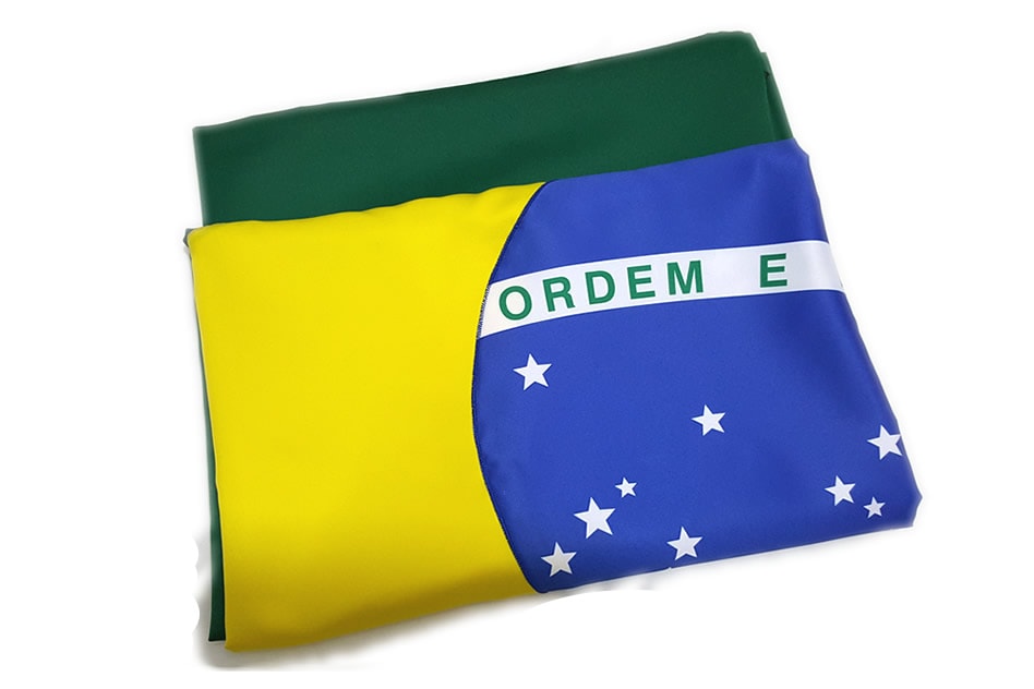 venta de bandera de brasil